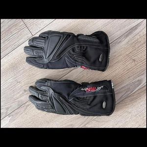 Held Motorcycle Gloves, size 8